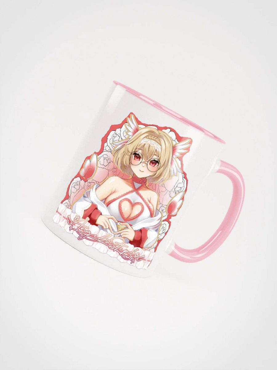 Sweet Angel Mug [ With Colored Inside ] product image (9)