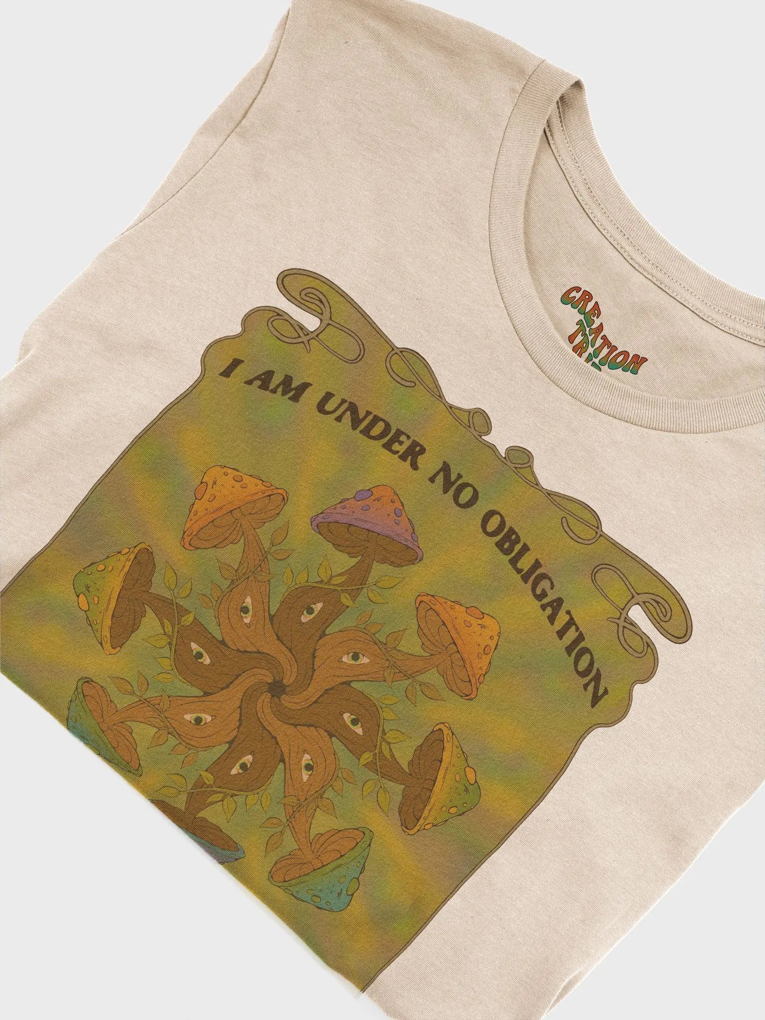 Multisex T-Shirt - No Obligation product image (5)