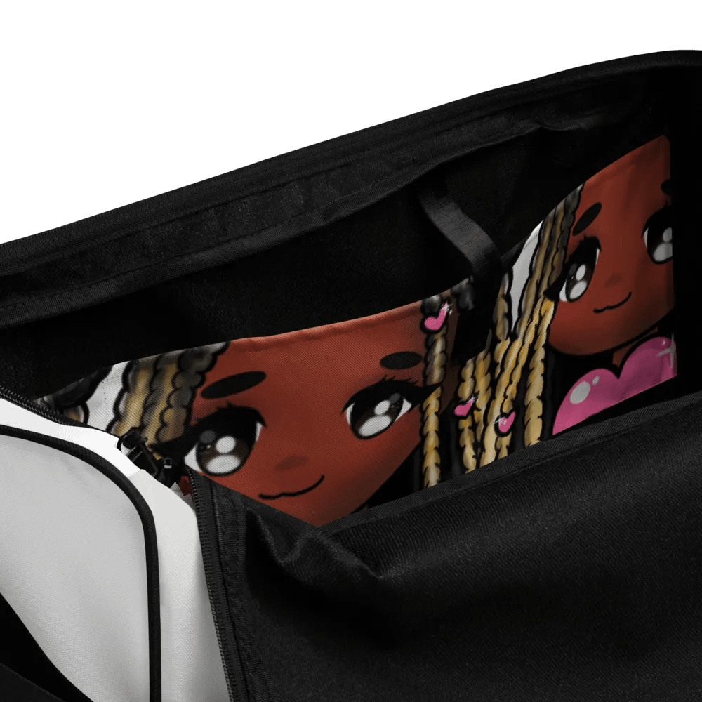 Tweet Heart All-Over Duffle Bag product image (6)