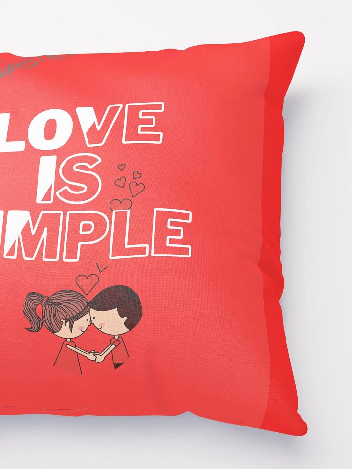 JoBeths' Valentines' Day 💘 Throw Pillow product image (2)