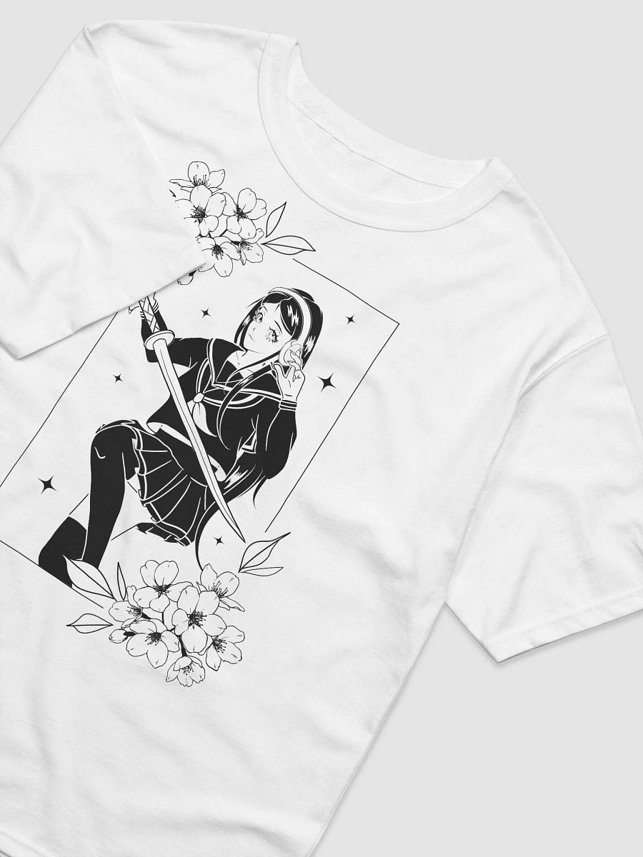 Henny Champion Tee // Black Print product image (4)