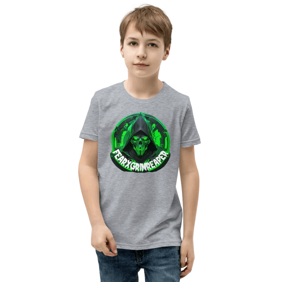 Fear kids shirt product image (12)