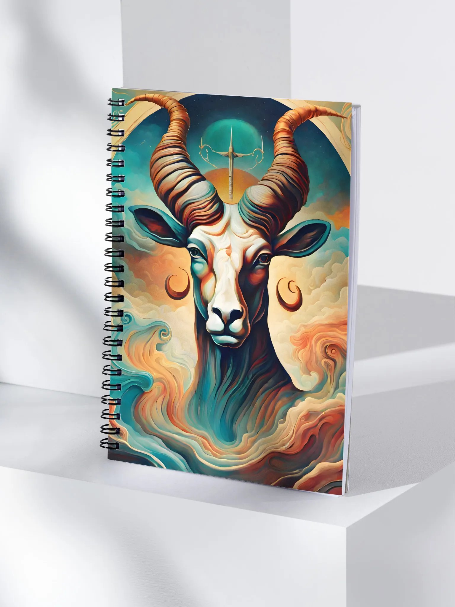 Capricorn's Cosmic Ambition: Scale New Heights with Celestial Determination product image (4)