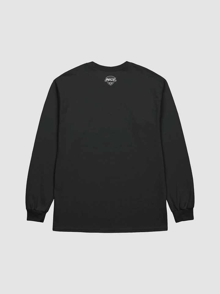 Wichita Wild Long Sleeve T-Shirt by Gildan 