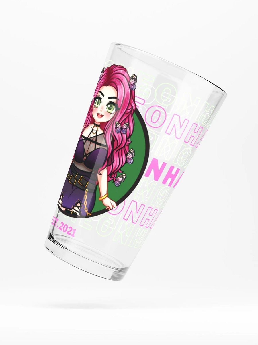 NH Est. 2021 Pint Glass product image (5)