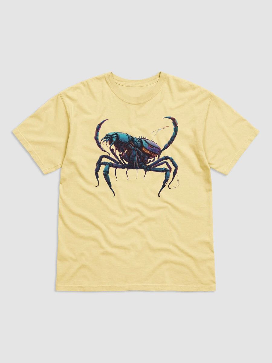 Scorpion Robot T Shirt product image (25)