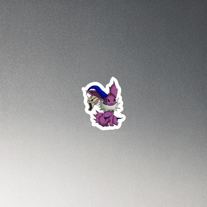 Whimsical Creature Die-Cut Magnets product image (2)