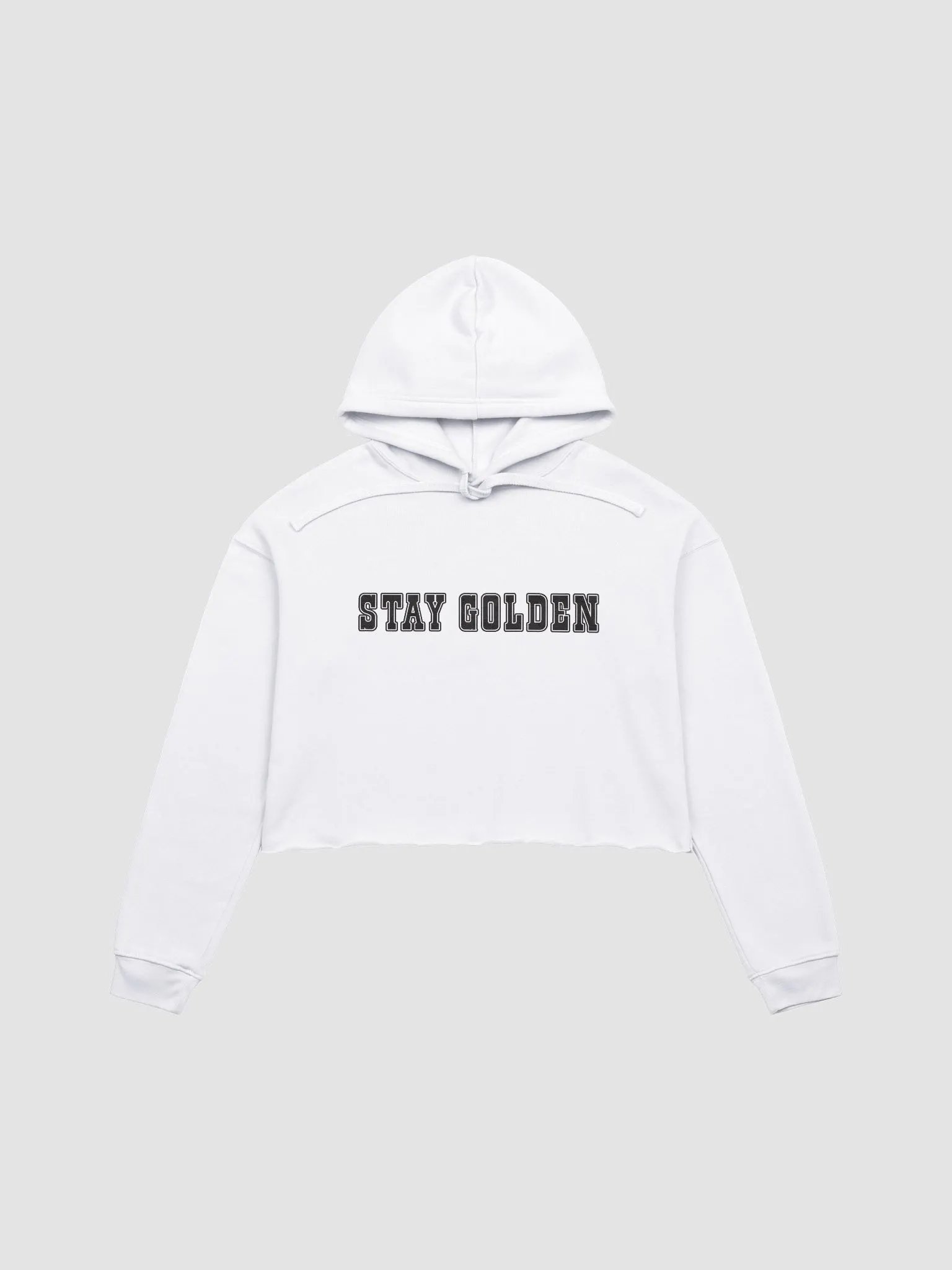 Stay Golden Crop product image (2)
