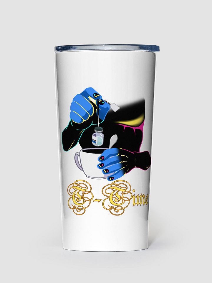 T-Time Tumbler product image (1)