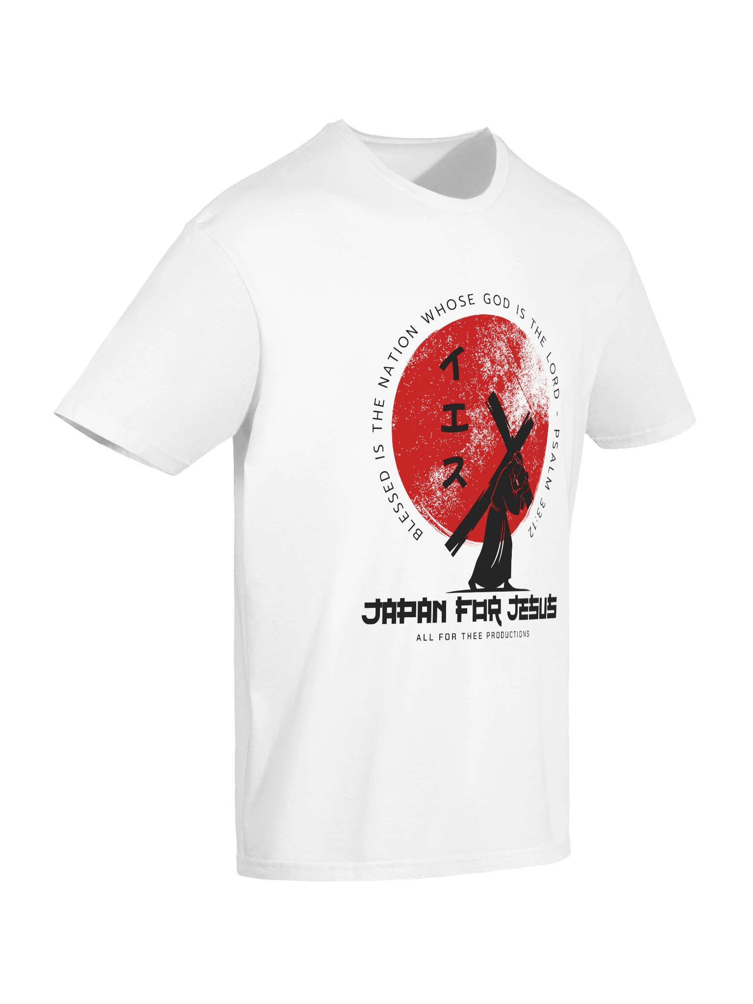 Japan for Jesus - Light T-Shirt product image (10)