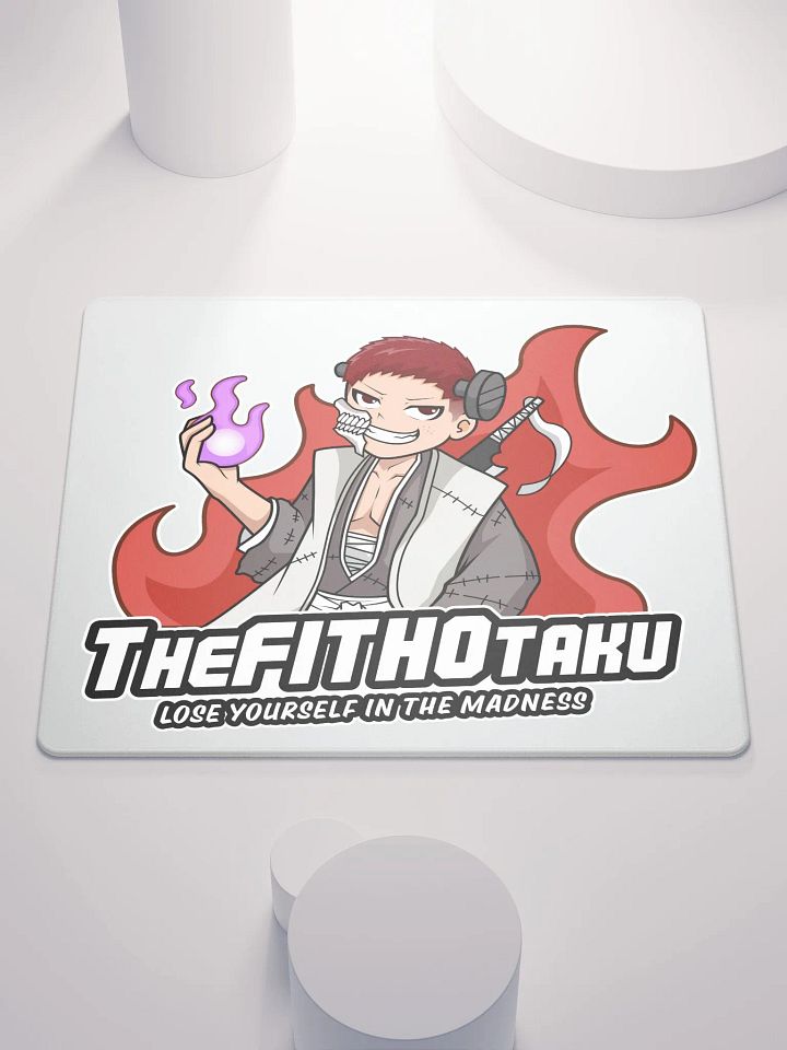 Gaming Mouse Pad V2 product image (1)