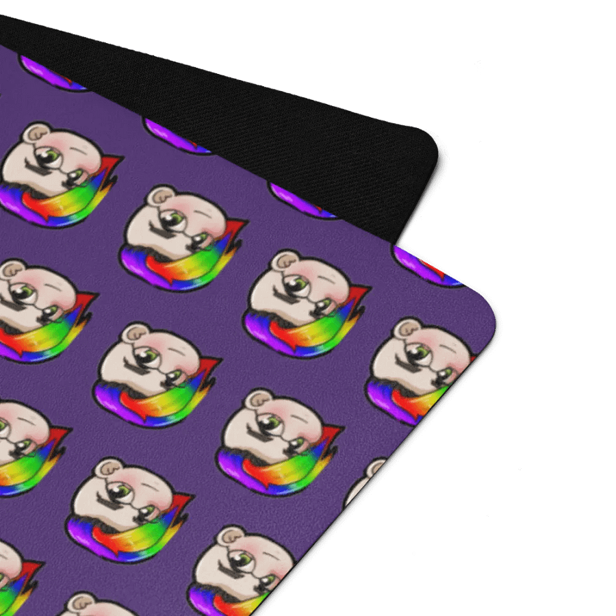 Hybrid Pride Yoga Mat (Purple) product image (6)