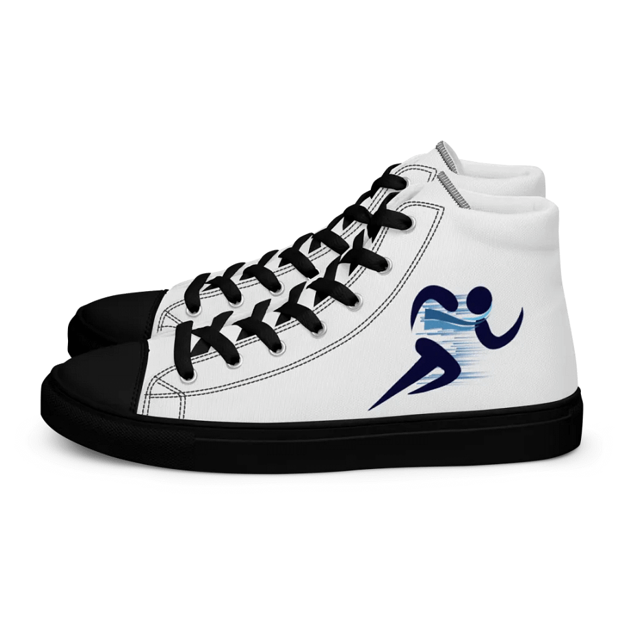Women's High Top Canvas Shoes product image (1)