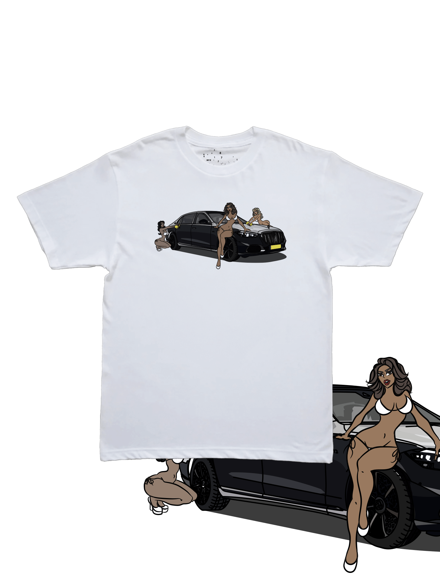 MAYBACH TSHIRT product image (1)