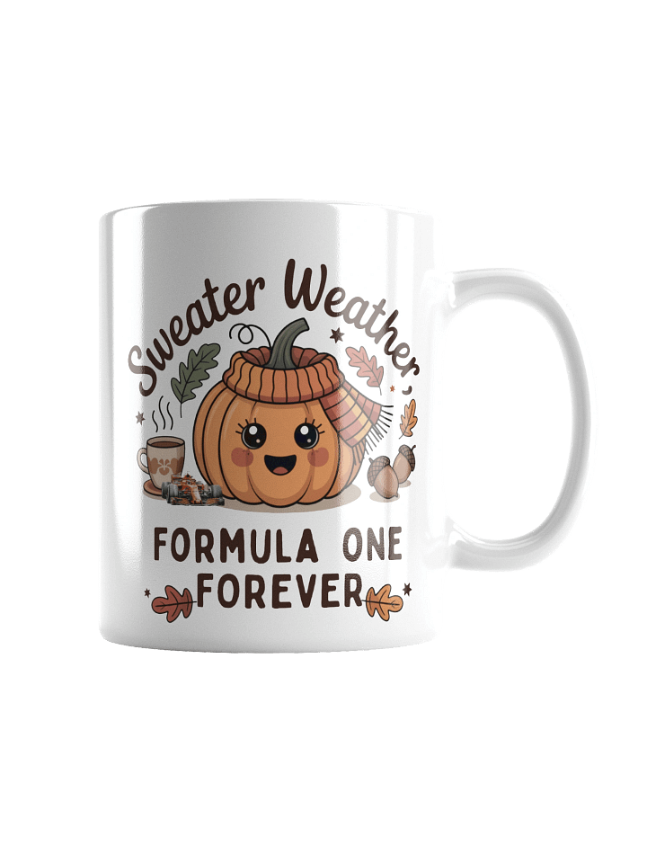 Sweater Weather Mug product image (1)