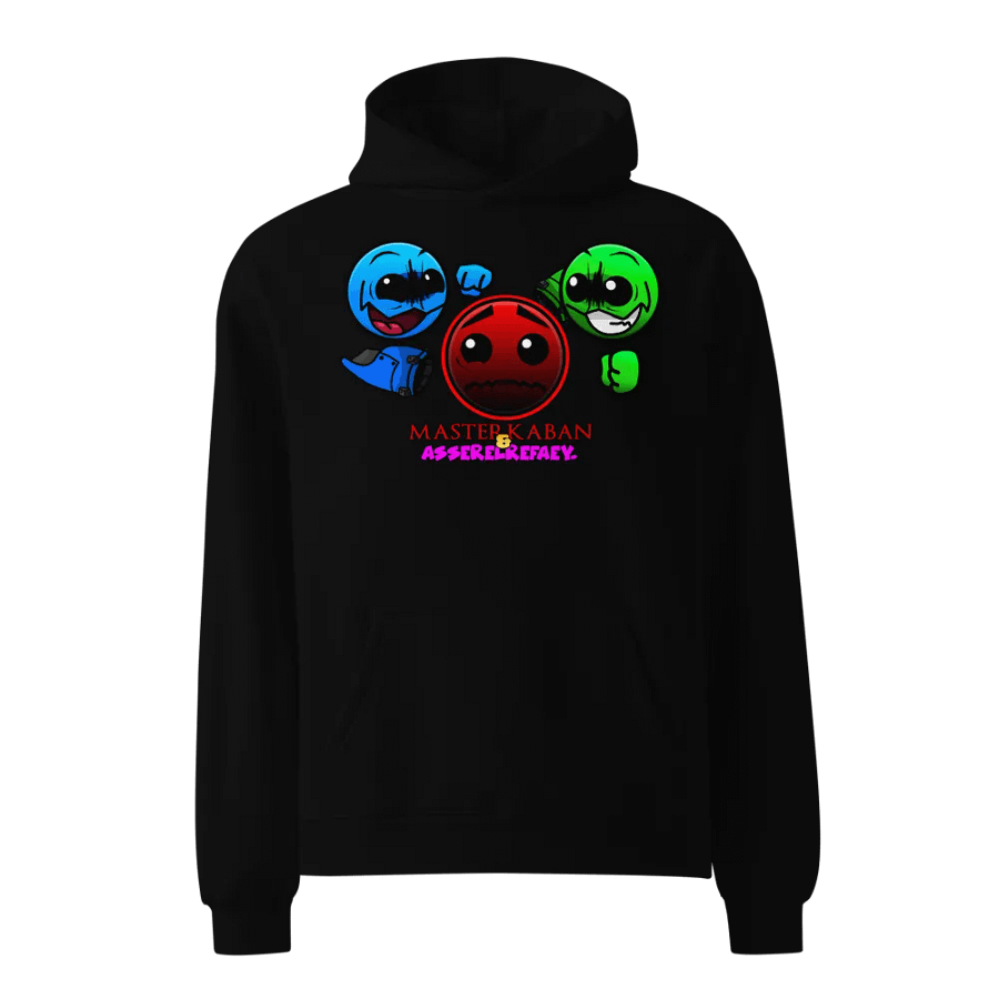 MASTERKABAN & ASSERELREFAEY OVERSIZED HOODIE product image (11)