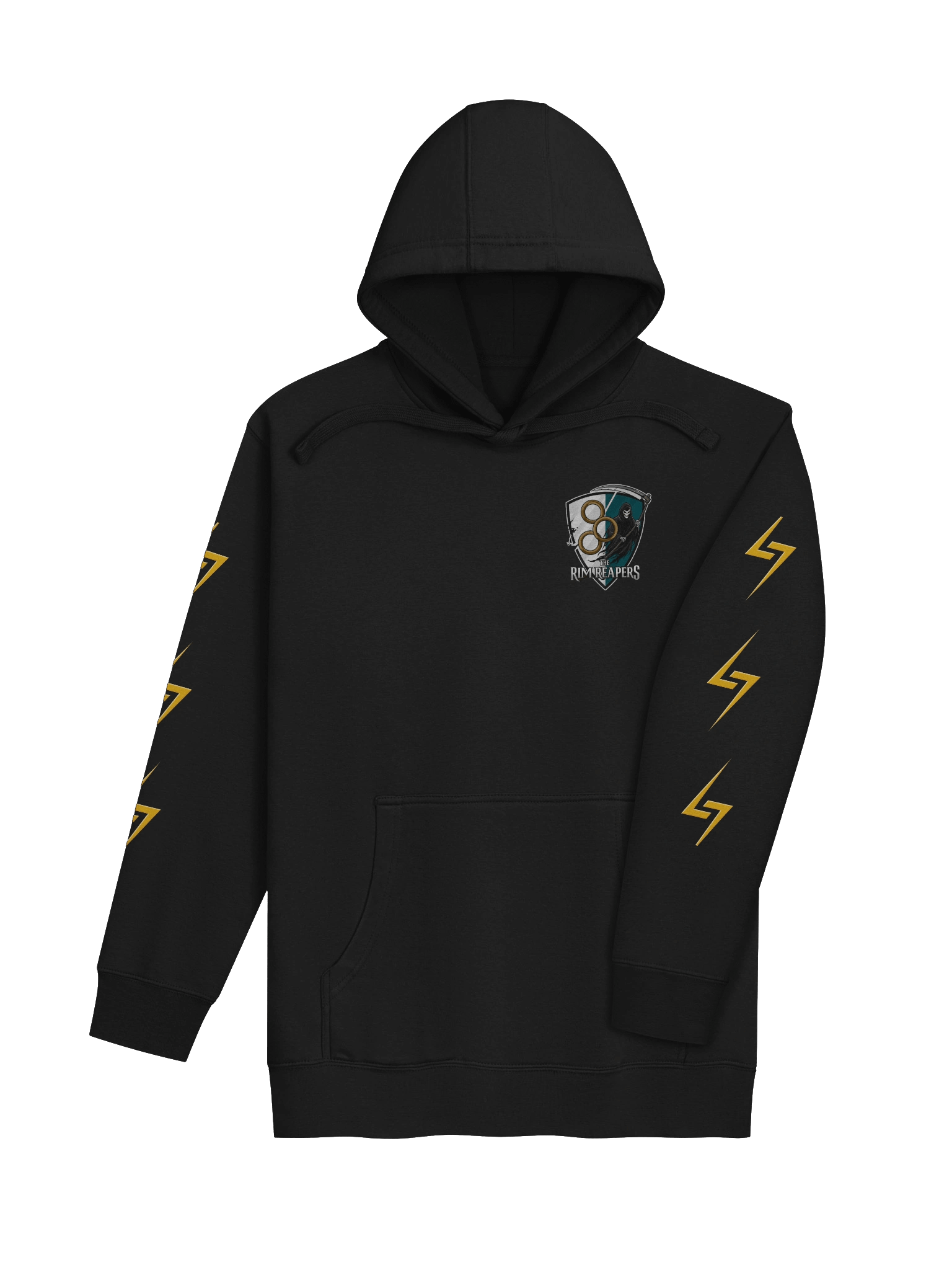 Rim Reapers Team Hoodie product image (14)