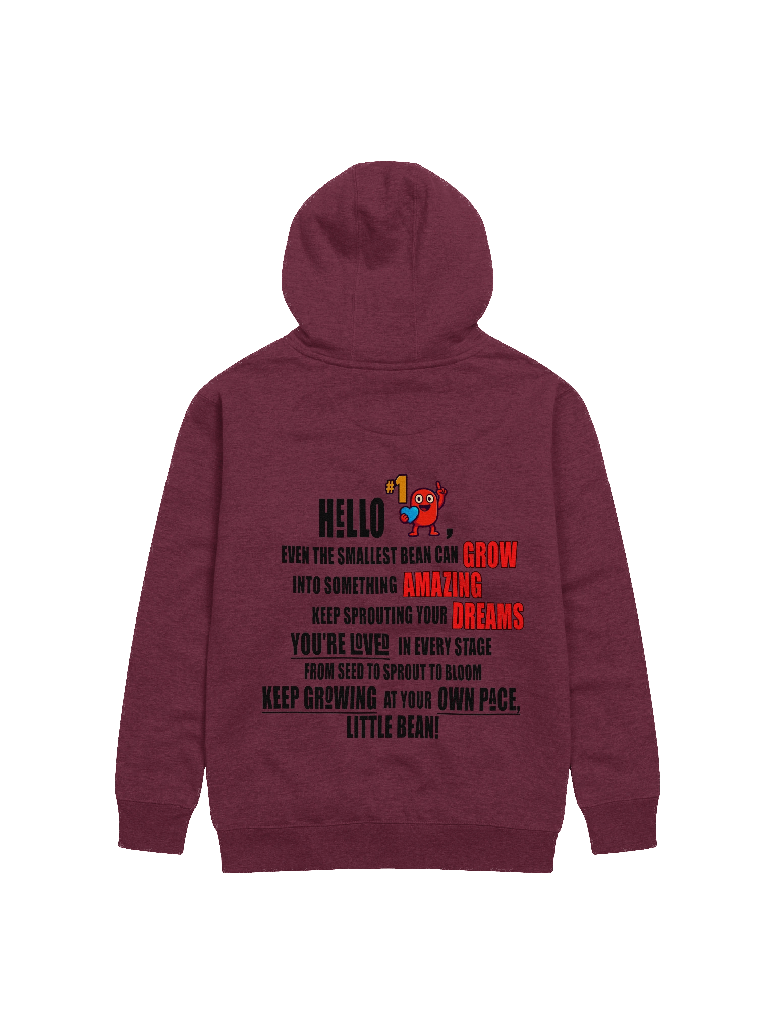 Hood o’ Bean: #1 Bean Edition🏆❤️ product image (15)