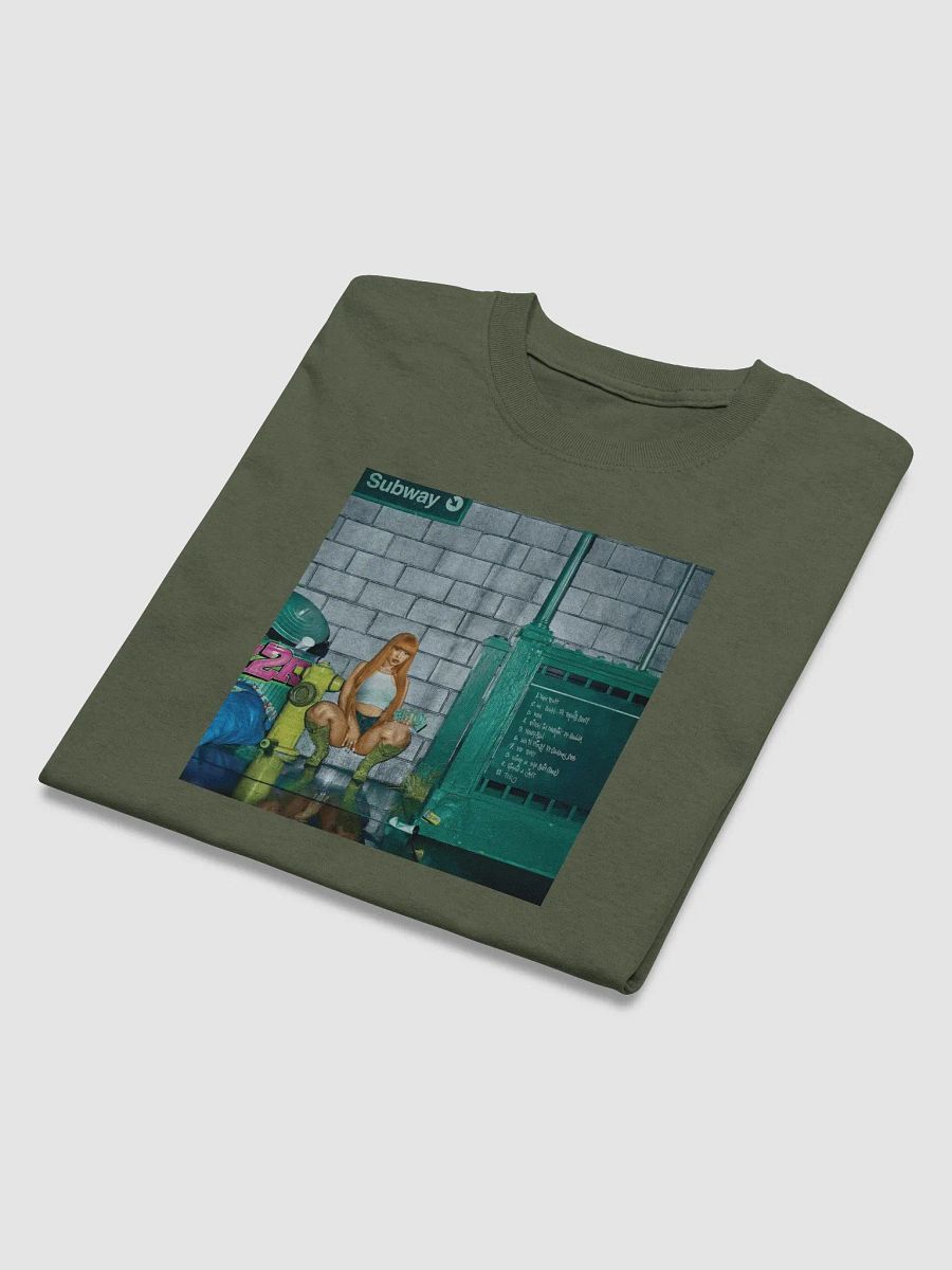Y2K! Ice Spice Album Cover T-Shirt product image (3)