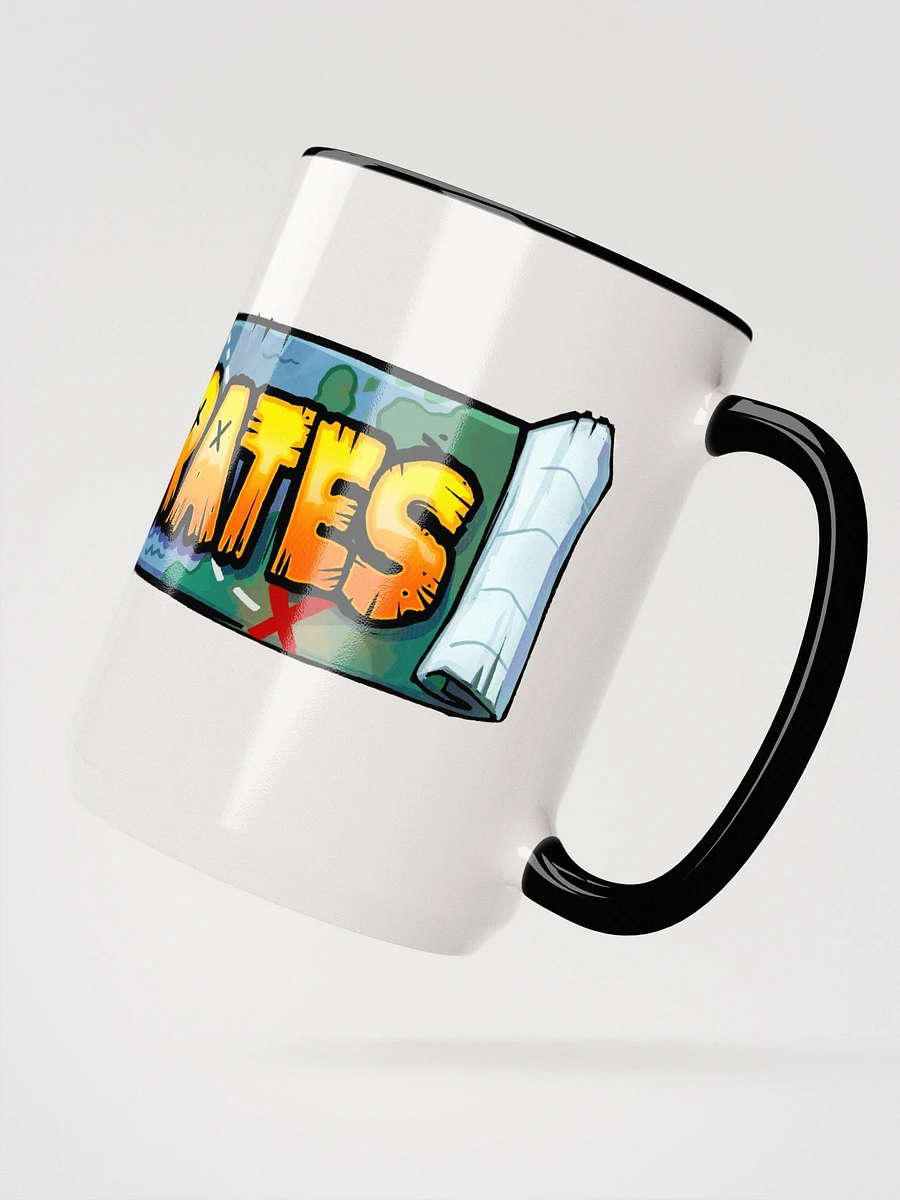 Pirates Stream Crew 15oz Mug product image (3)