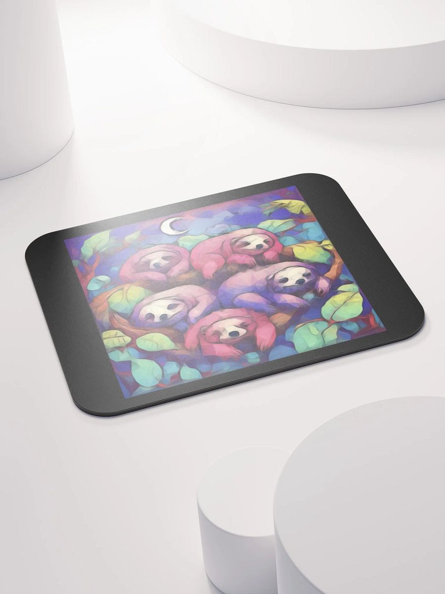Sleepy Sloth Love Pad product image (4)