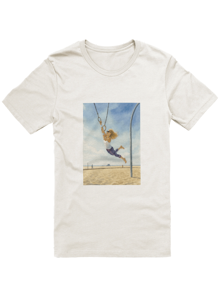 Ring Flyer Water Color Short Sleeve Tee product image (1)