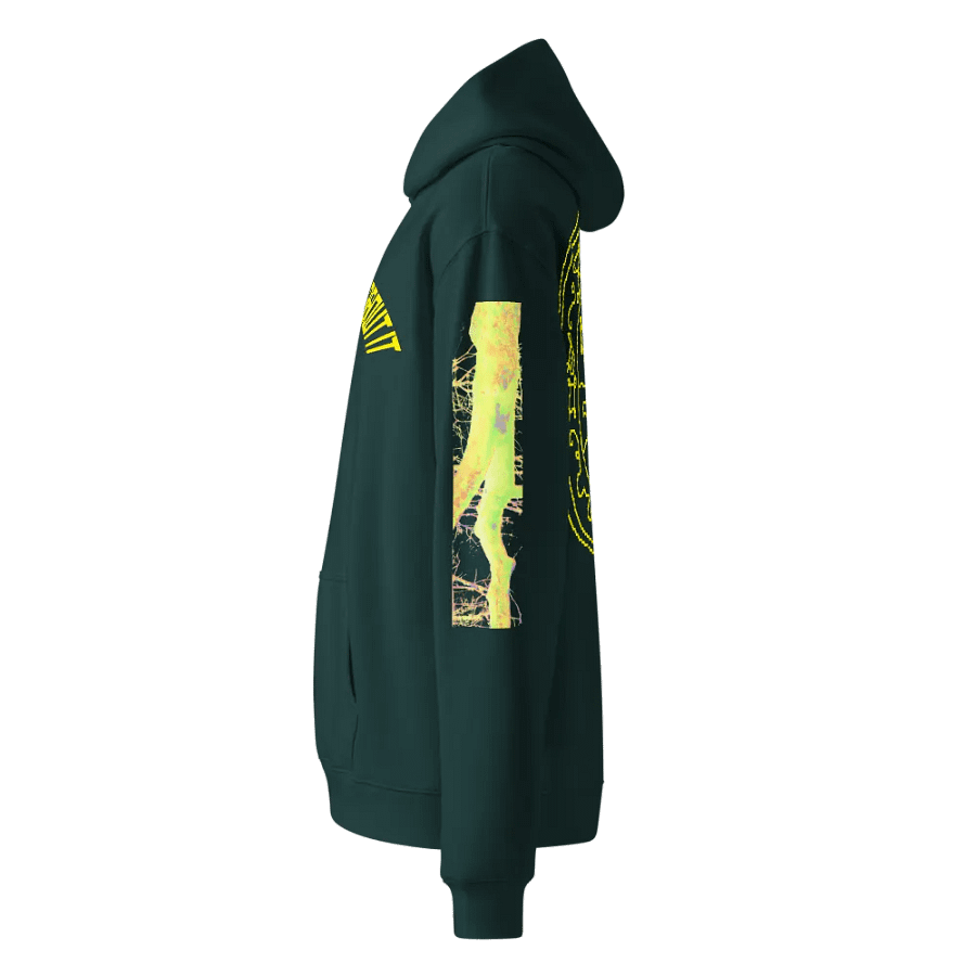 stop thinking hoodie product image (6)