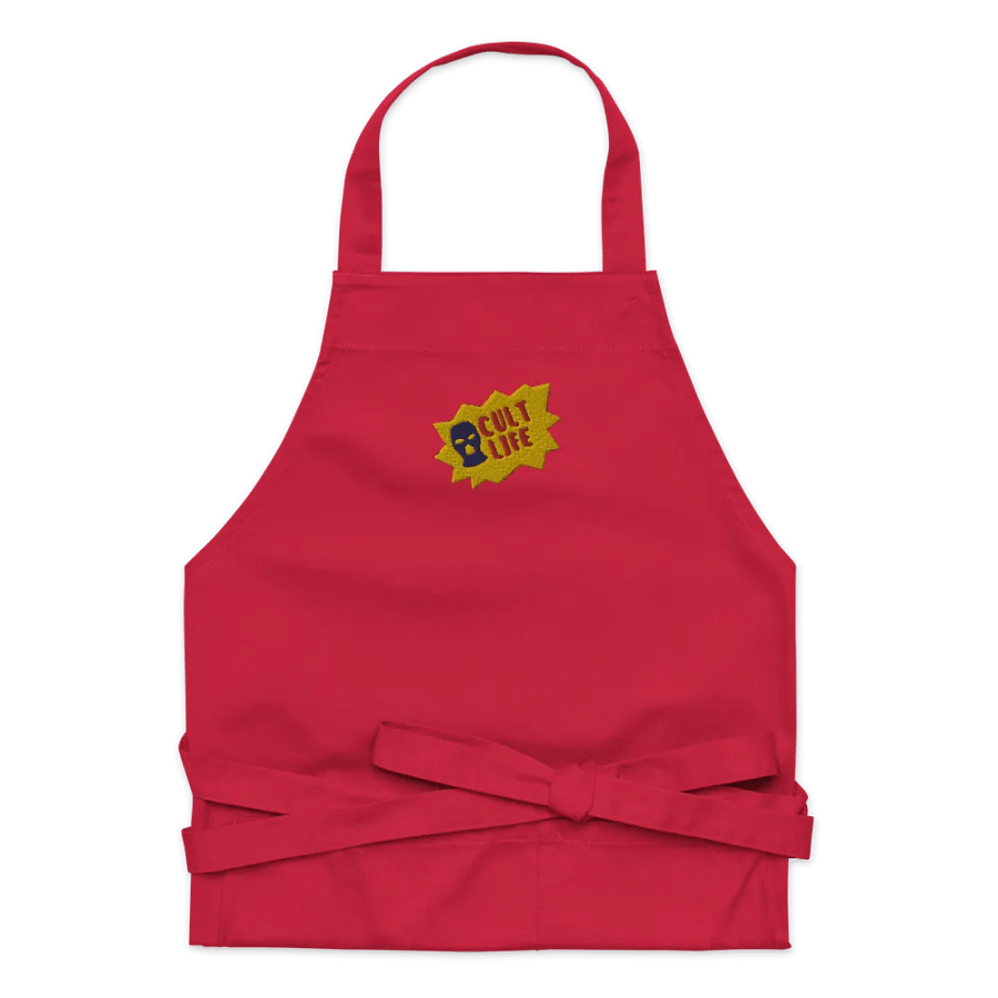 CULT LIFE BRAND APRON product image (1)
