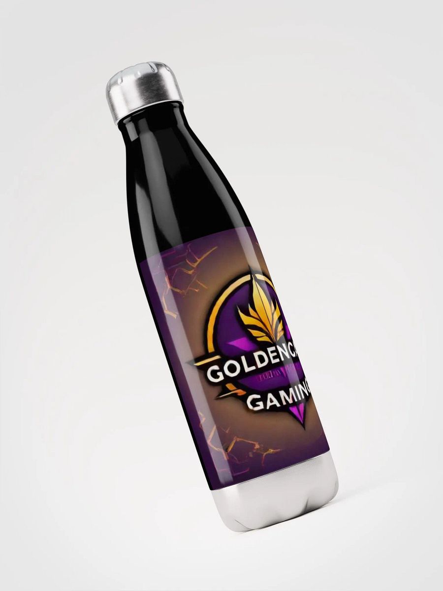 golden scale gaming water bottle product image (3)