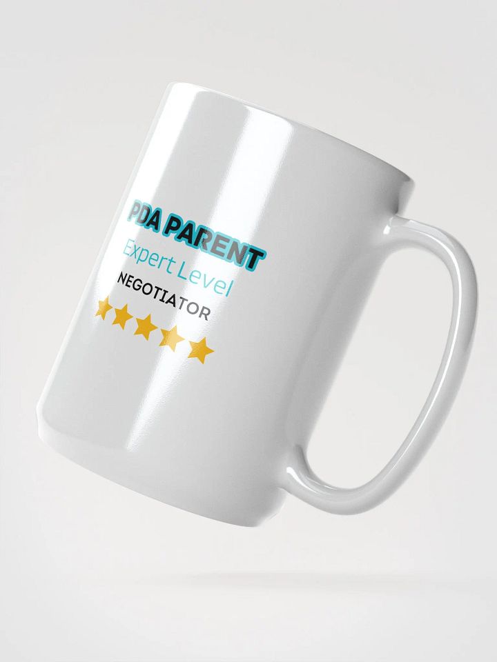 Expert Level PDA PARENT Mug product image (2)