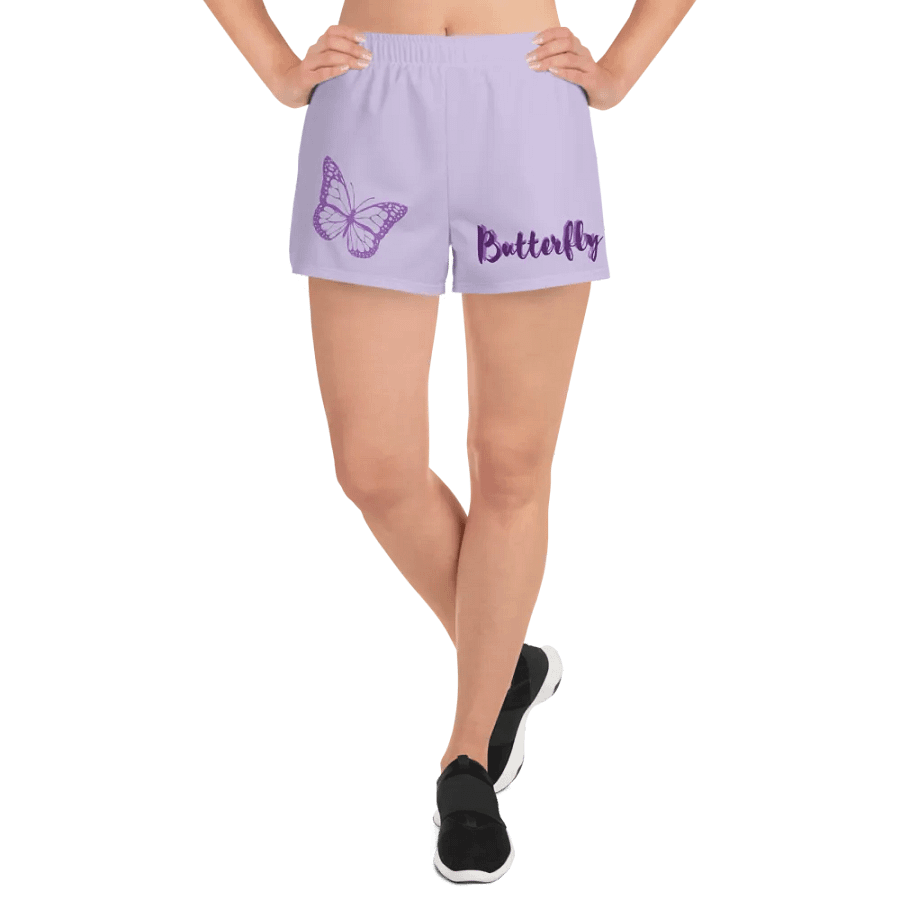 Shorts butterfly product image (10)