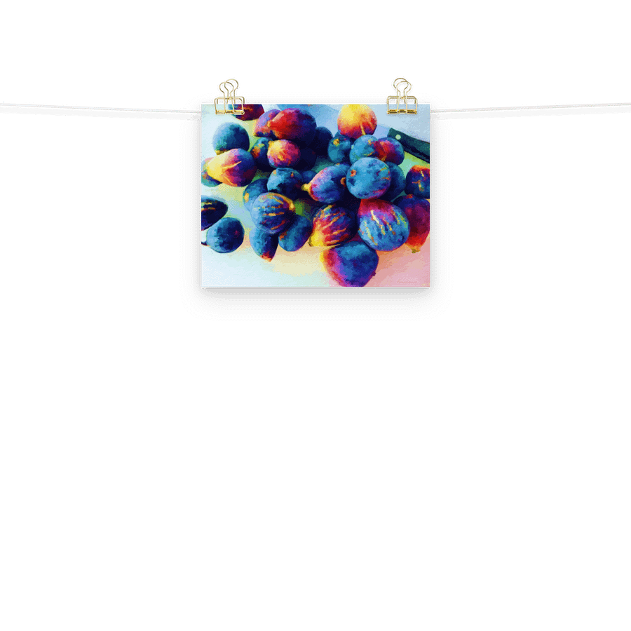 Plate of Figs Poster product image (8)