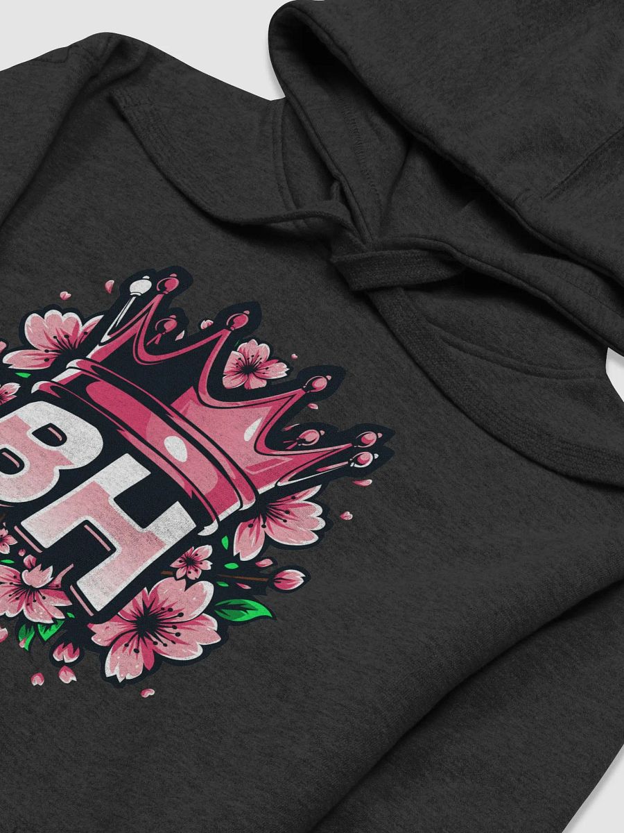 BoxHead Floral Hoodie Printed 01 product image (3)