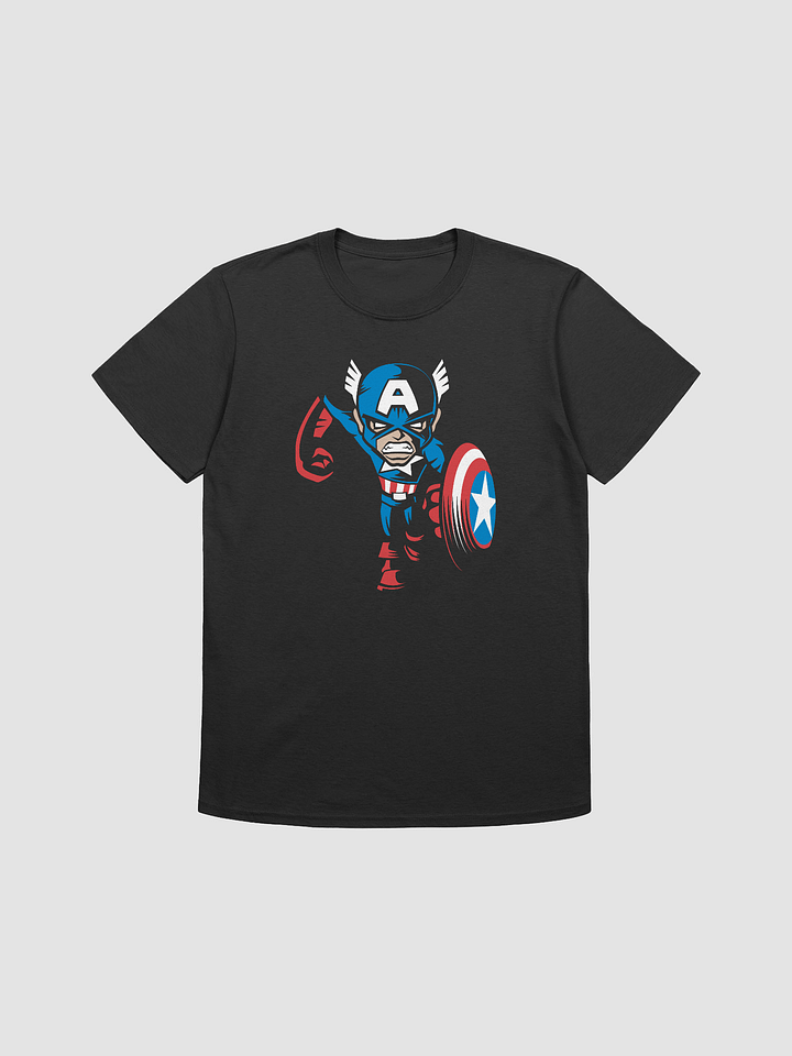 Patriotic Avenger Unisex T-shirt product image (2)