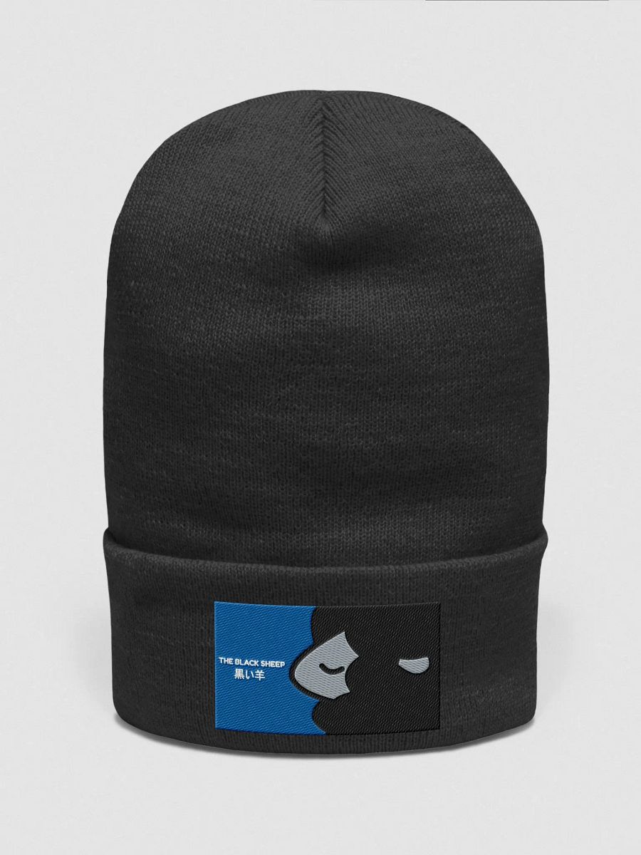 The Black Sheep Beanie product image (1)