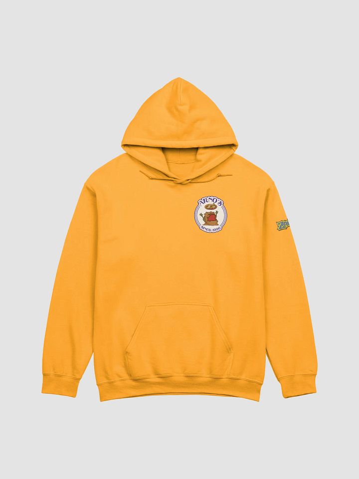 Arno’s Pizzeria Emblem - Hoodie product image (9)