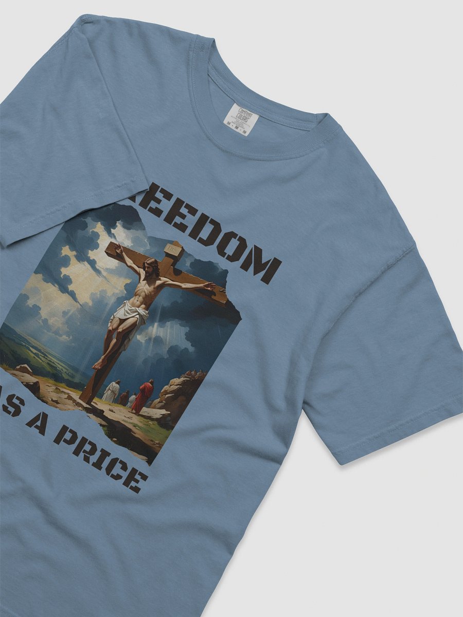 Freedom Has a Price Heavyweight Relaxed Fit T-Shirt product image (5)