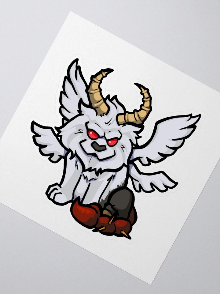Sanctuary Guardian Sticker product image (6)