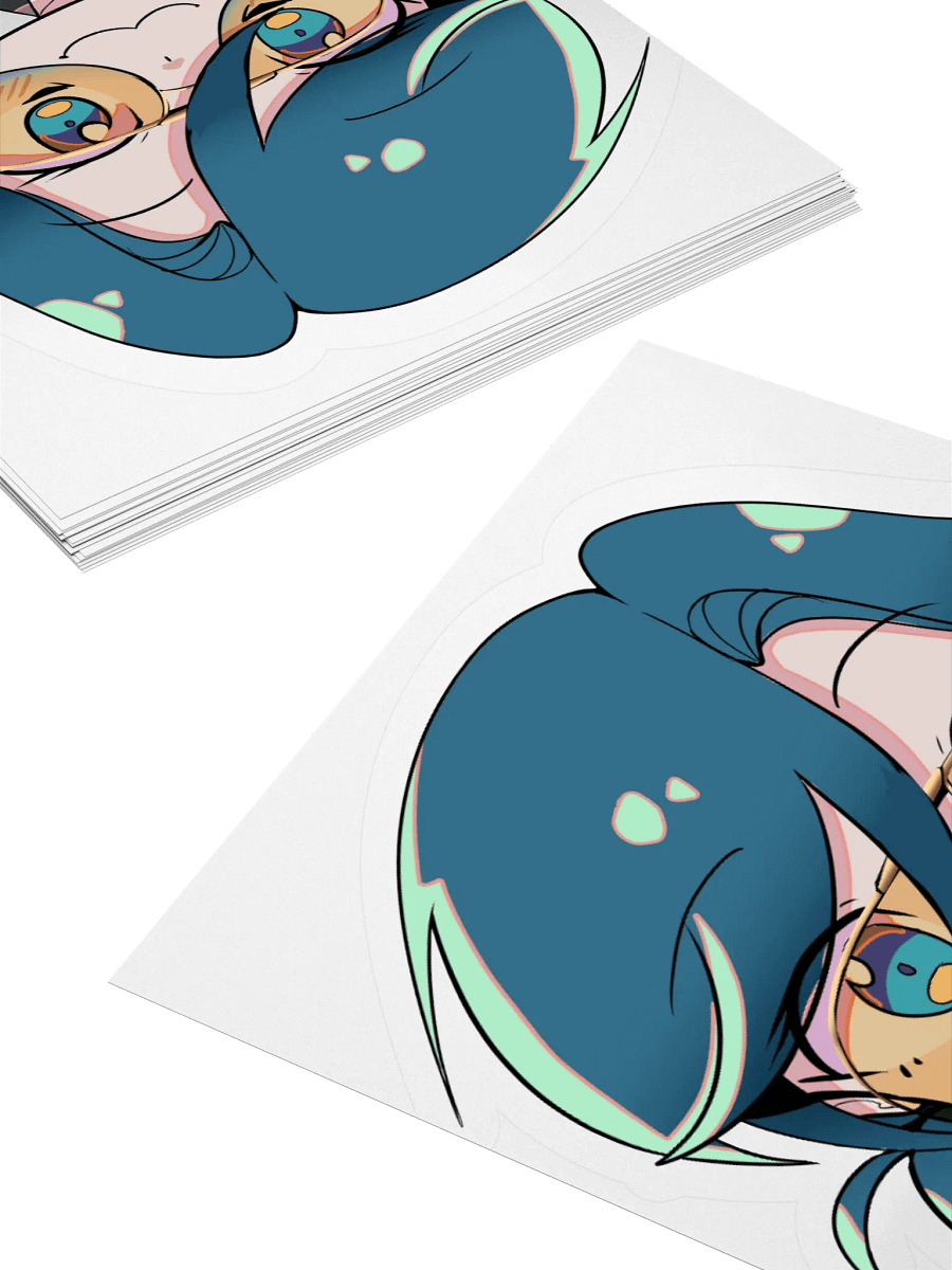 Naomichka Sticker product image (4)