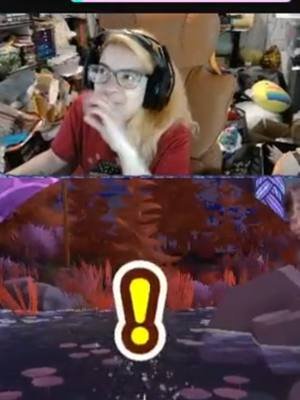 I can give you the fish you need. #fish #fishing #fishgame #silly #sundayvibes #goofy #funny #chynamakes on #Twitch