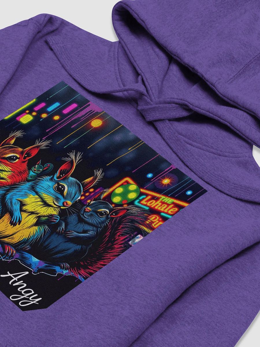 Cozy Comfort Unisex Hoodie product image (3)