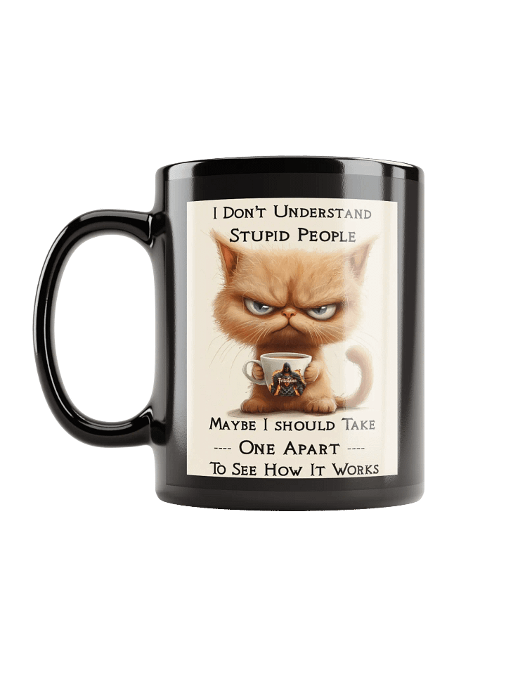 Sarcasm Mug product image (1)