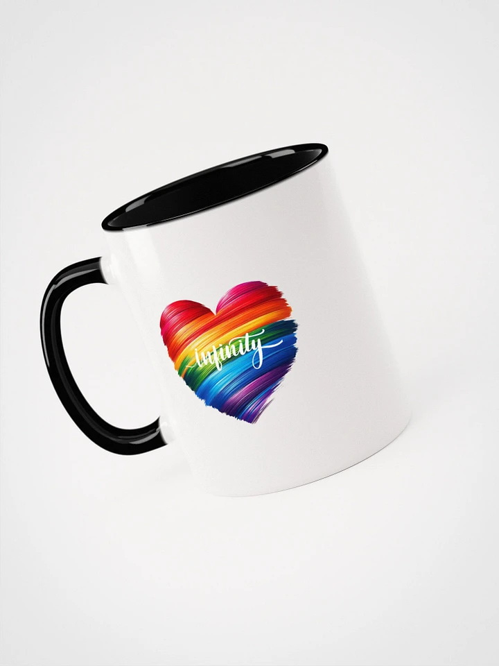 Infinite Ways to See the World - Infinite Diversity Mug product image (2)