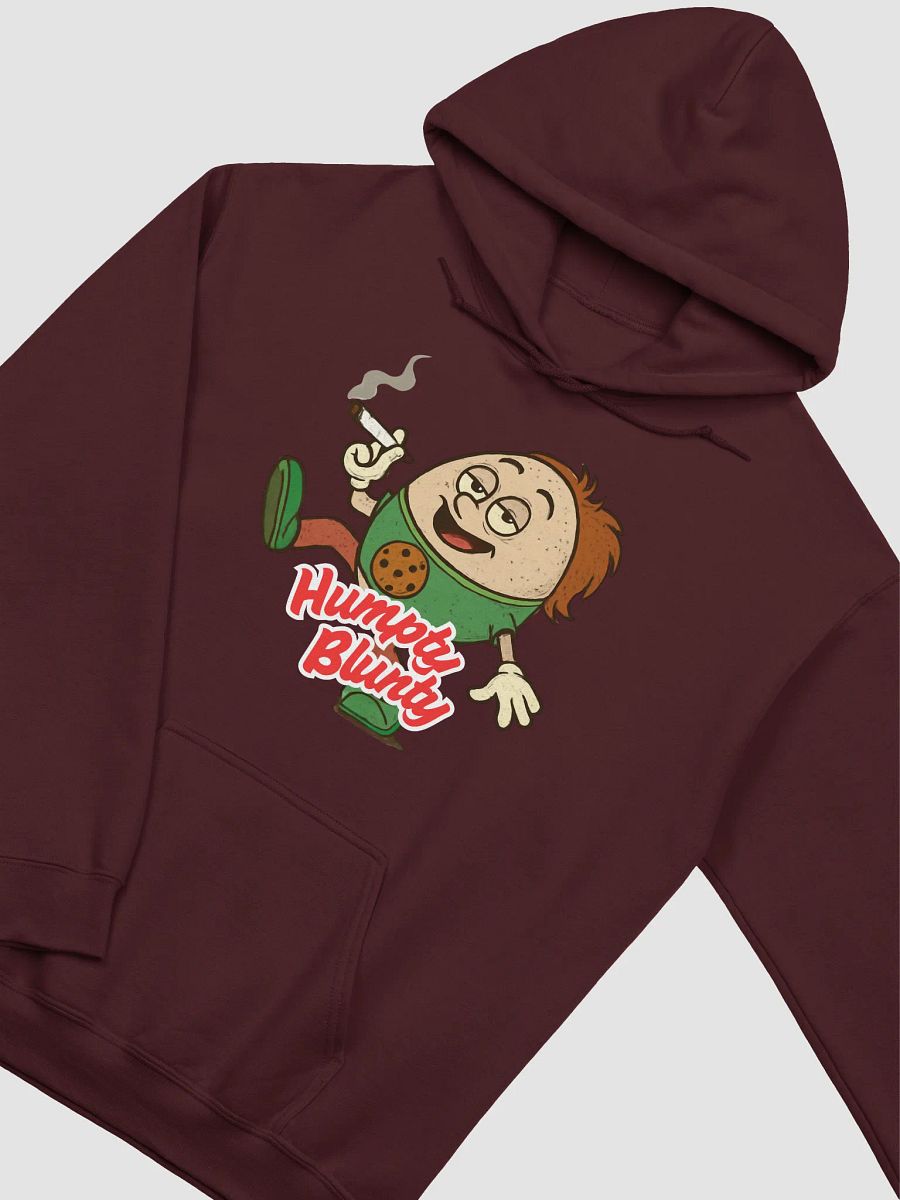 Hoodie - FunPuff - HumptyBlunty - les parfaits hoodies unisex ! product image (29)