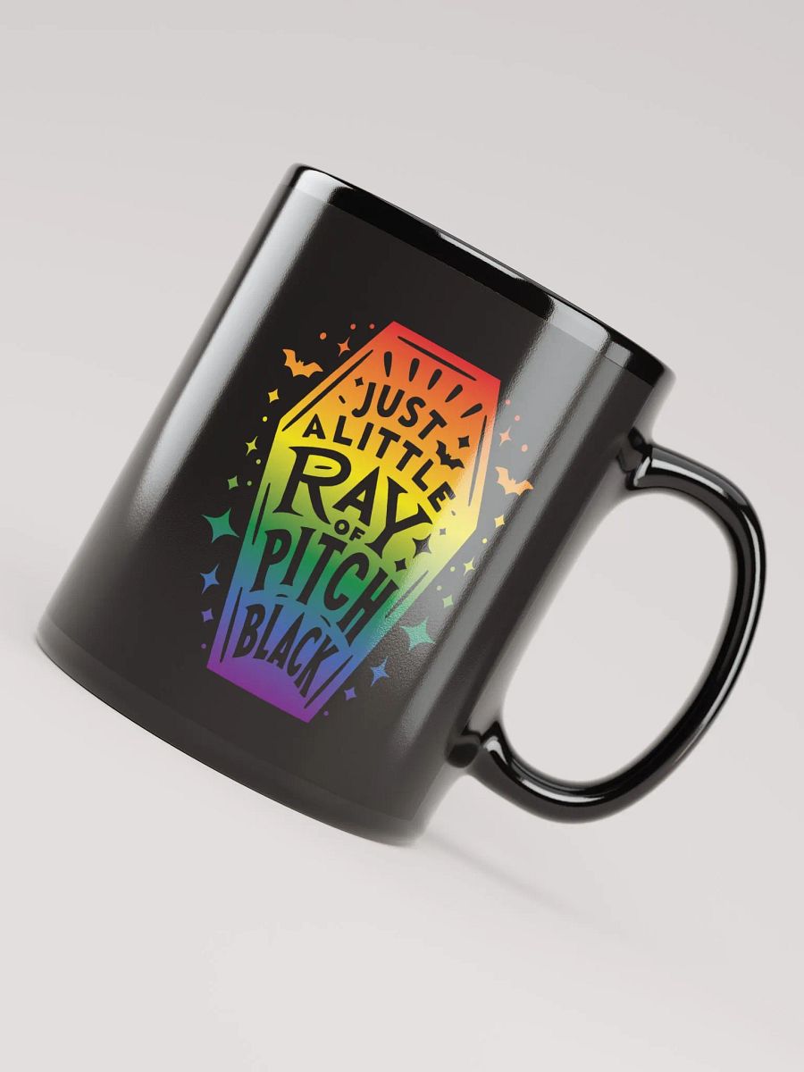 Little Ray Pride Flag Mug product image (8)