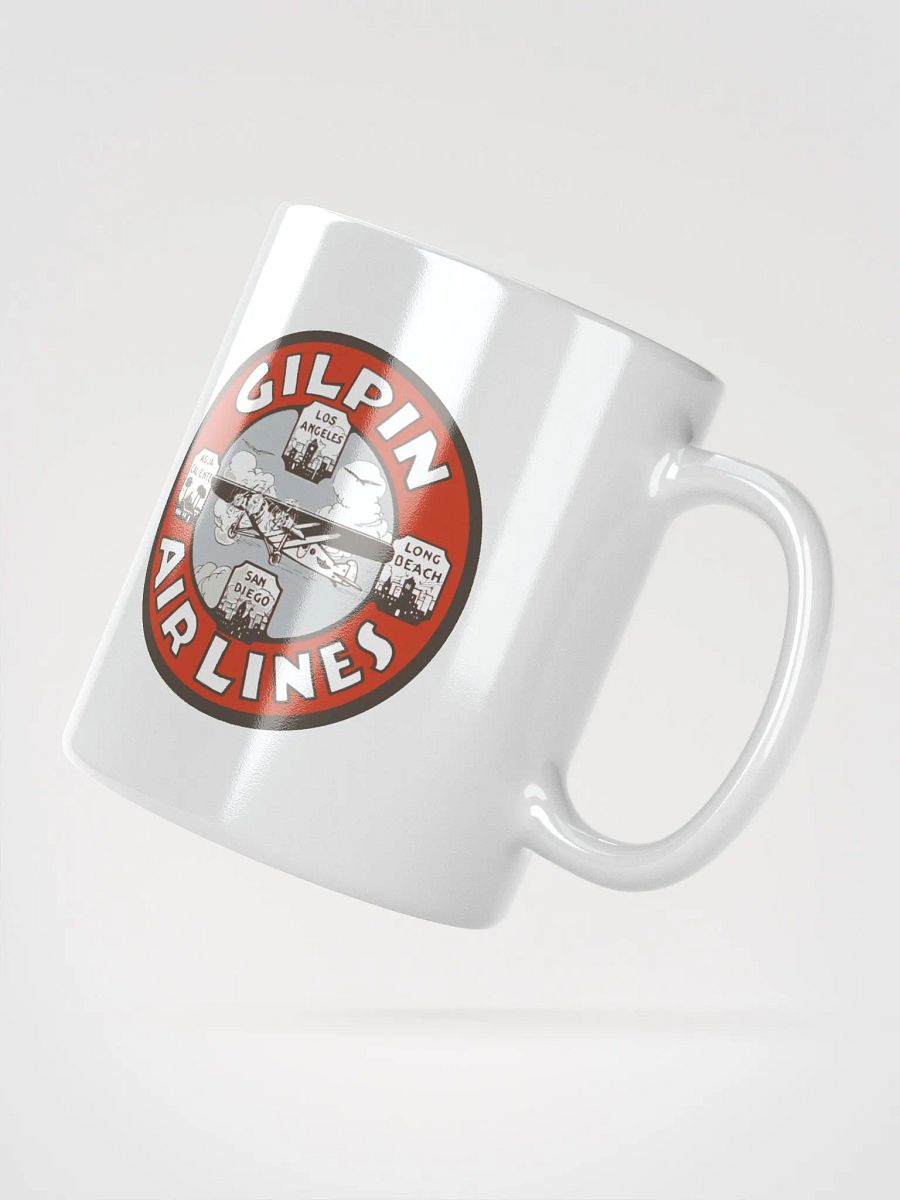 Gilpin Airlines - Mug product image (4)