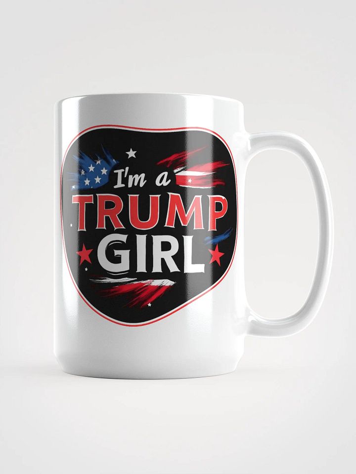 Mug: Trump Girl product image (1)