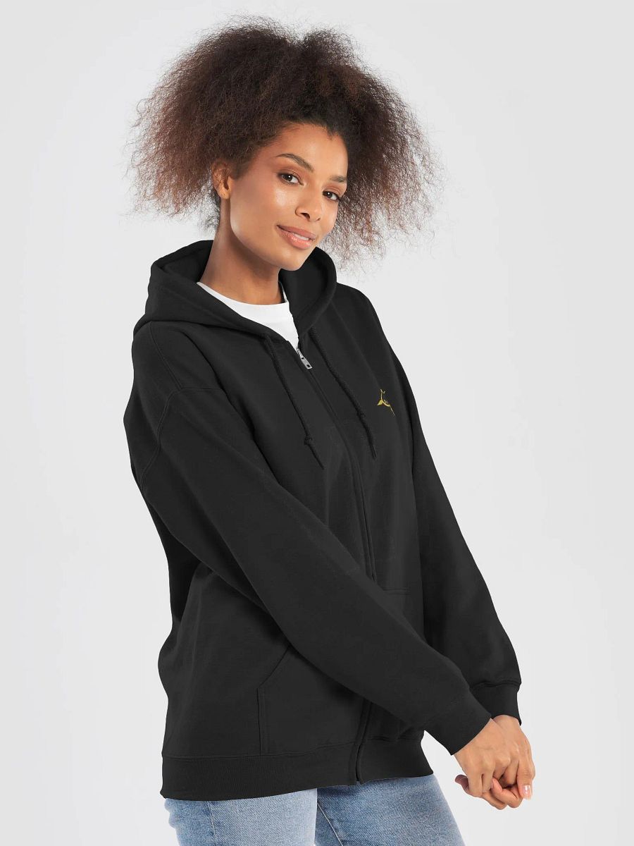 Syviall Zip-Up Hoodie product image (5)