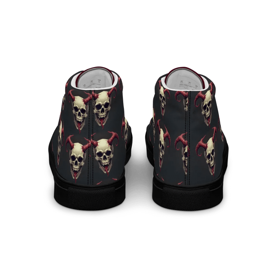 Reaper's Roam Men's High Tops product image (5)