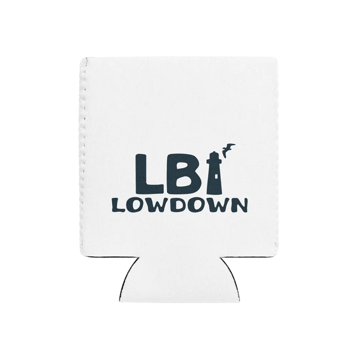 LBI Lowdown Koozie product image (3)